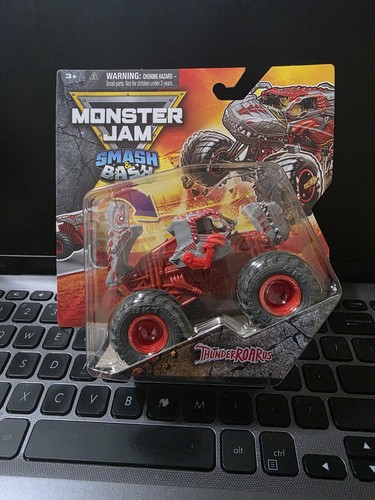 Smash bash series - &, monster