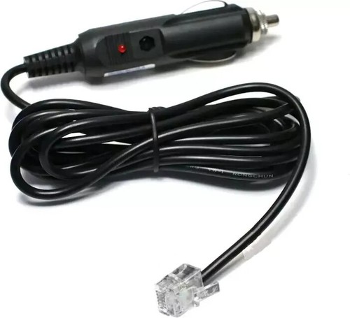Radar detector power cord - radar,