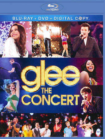 Glee the concert - glee:,