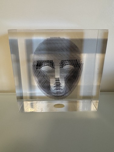 Vtg merle edelman art - vtg,