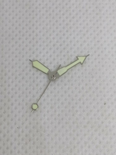 033 seiko aftermarket - 033, luminous
