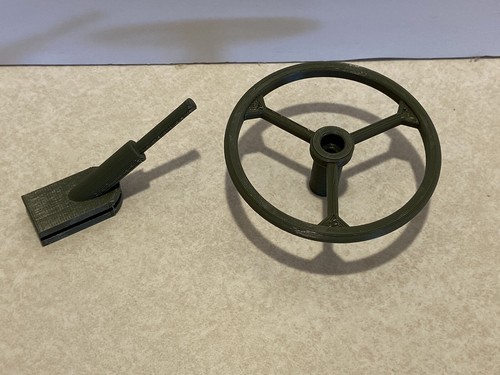 Joe star jeep 7000 - gi, 5