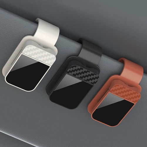 Magnetic glasses clip holder - glasses,