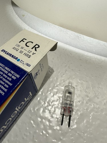 Fcr microscope lamp bulb - fcr,