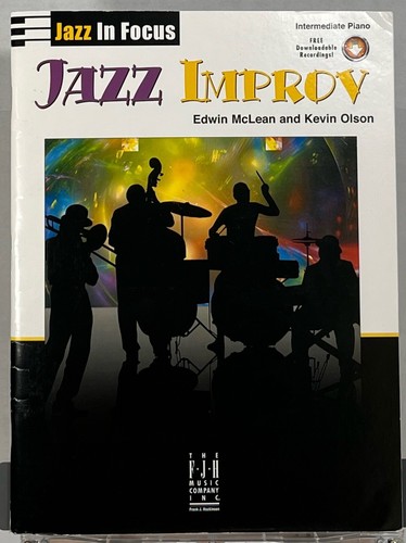 Jazz focus improv - jazz,