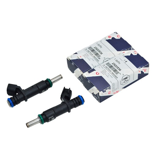 Fuel injectors 2520536 for - 2x,