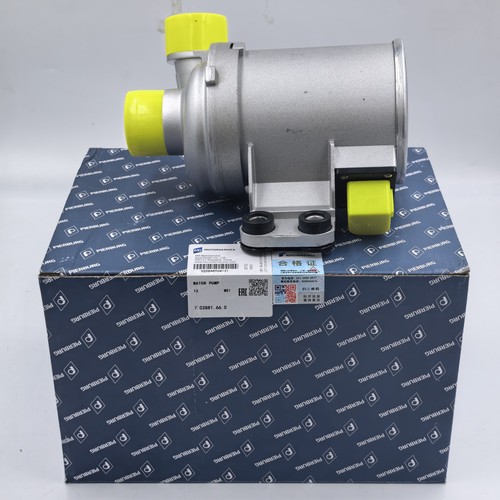 New electric water pump - water,