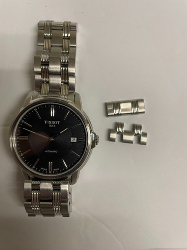 Tissot 1853 automatic black - tissot,