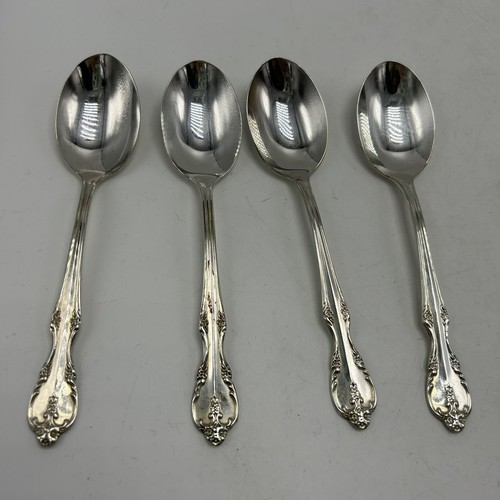 Rogers bro teaspoons southern - bro,