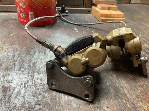 1986 suzuki gsxr750 calipers - 1986,