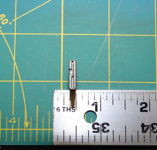 Letter vintage metal - (1),