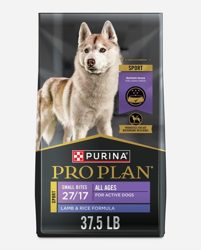 High protein small - bites, dog