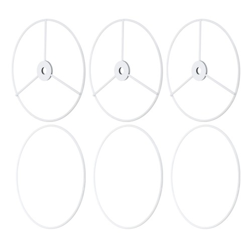 E26 e27 lamp shade - 6",