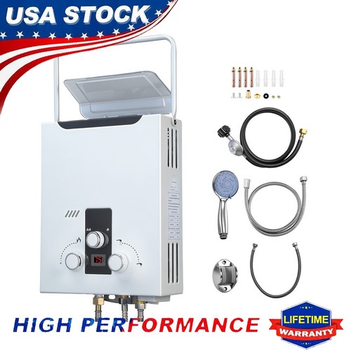 Propane gas hot water - propane,