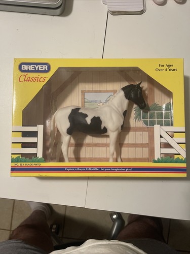 Breyer classic model horse - classic,