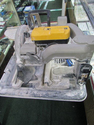 Dewalt d24000 wet tile - tile, saw