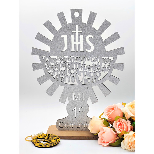 12pcs holy communion - holy, baptism