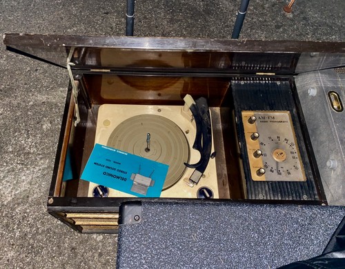 Vintage jvc delmonico - vintage,