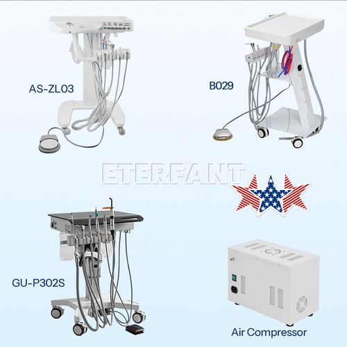 Dental mobile delivery unit - dental,
