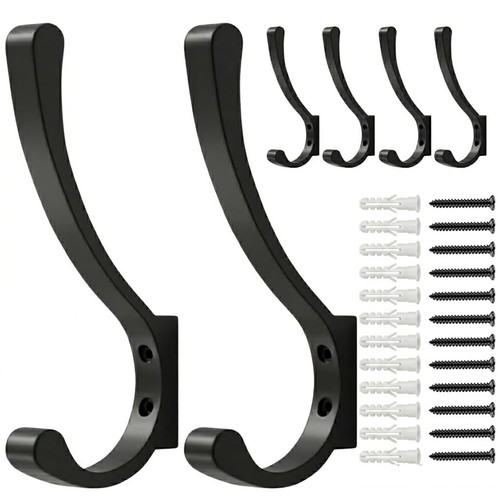 Coat hanger hooks - coat,
