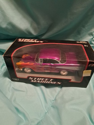 Motormax chevy bel air die - chevy,