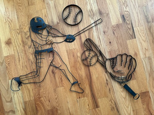 Lot baseball player - baseball,