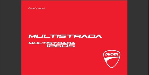 2018 ducati multistrada 1260 - 2018,