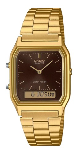 Casio vintage analog digital - vintage,