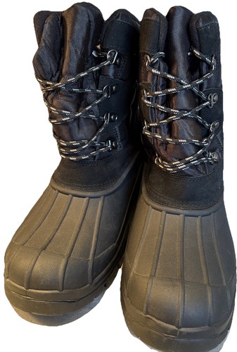Winter boots mens - winter, 12
