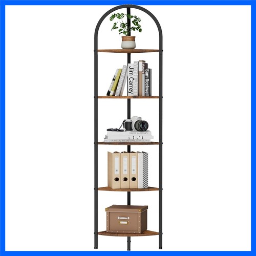 Durable tier arched corner - arched,