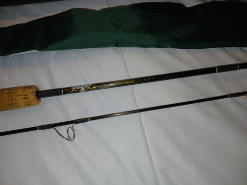 Rare 1st year fenwick hmg - rare,