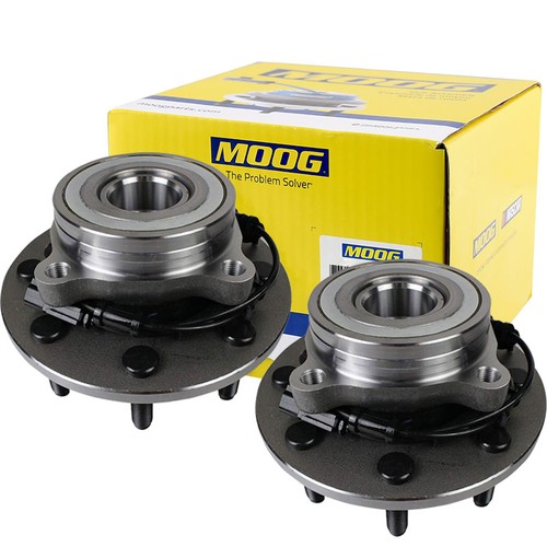 4x4 lug moog front wheel - moog,