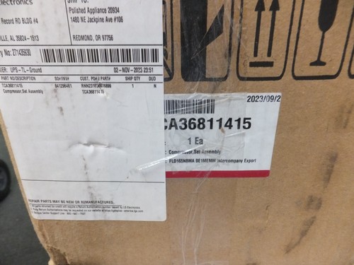 Tca36811415 new oem original - tca36811415,