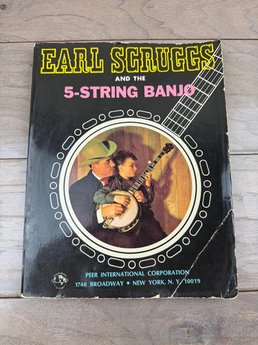 Earl scruggs and - scruggs, 5-string