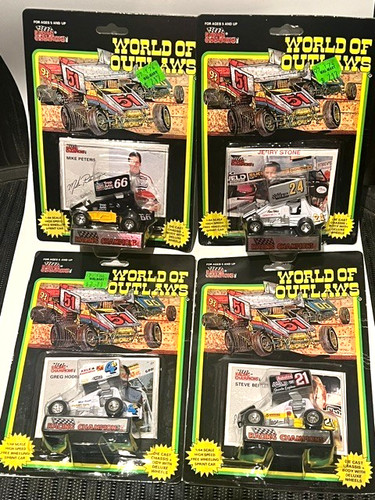 1993 racing champions - 1993-94, 1:64