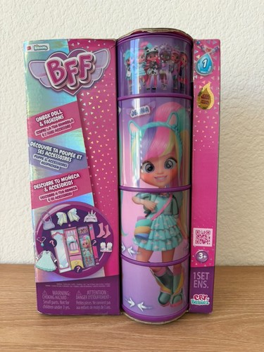 Cry babies bff fashion - babies,