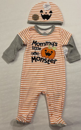 Nwt baby essentials - nwt, halloween
