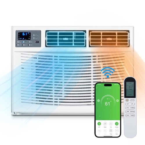 8000 btu window air - btu,