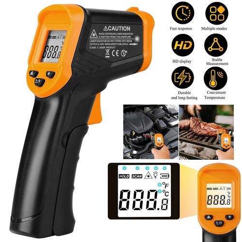 Infrared thermometer - infrared,
