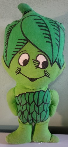 Vintage jolly green giant - green,