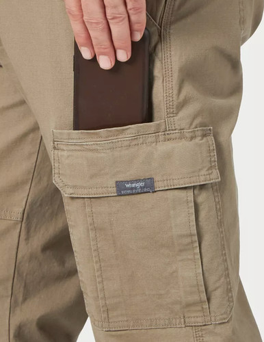 Men wrangler cargo pants - cargo, w/