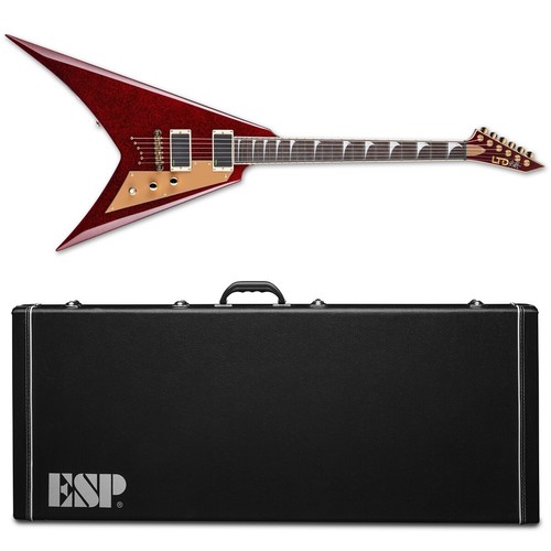 Esp ltd kirk hammett v - kirk, kh-v
