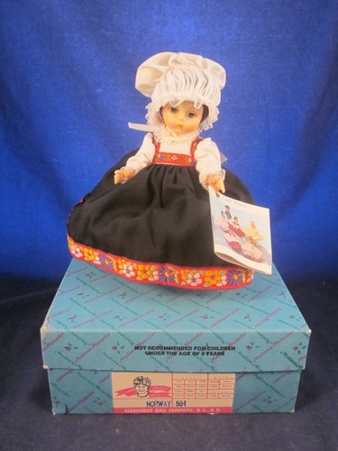 Madame alexander doll norway - alexander,