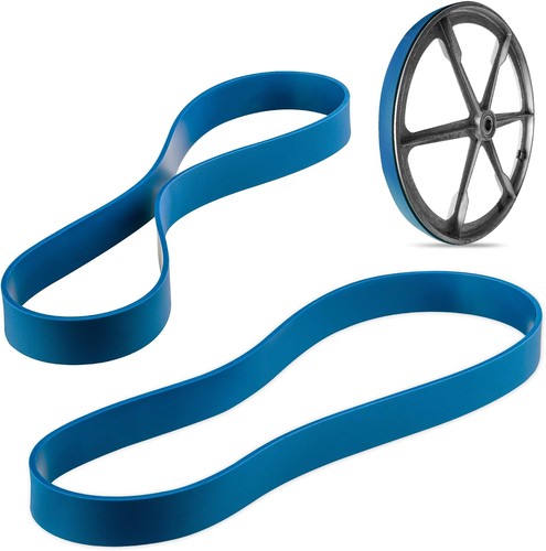 Urethane band saw tires - urethane, fits