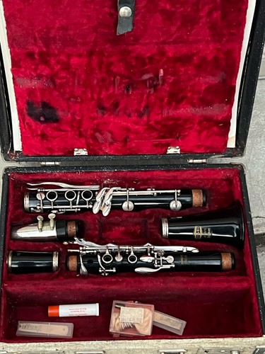 Bundy resonite selmer - bundy,