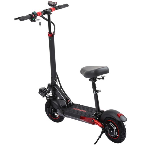J01 electric scooter - electric, for