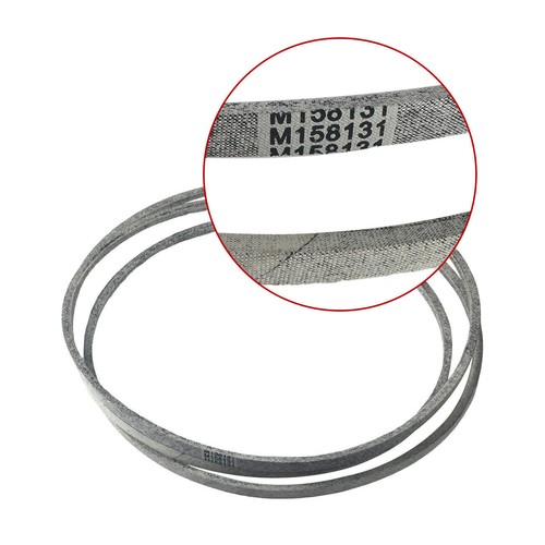 Deck belt fits john - 54",
