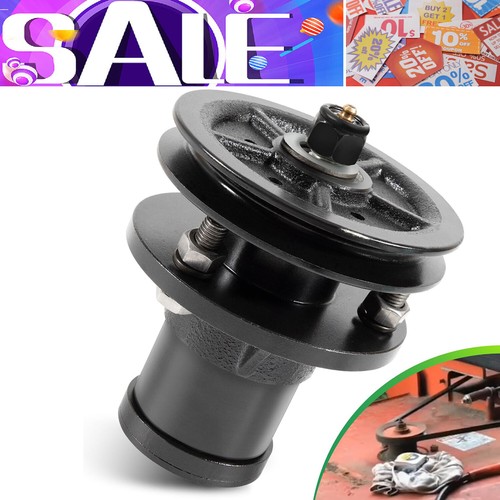 Complete spindle assembly - spindle,