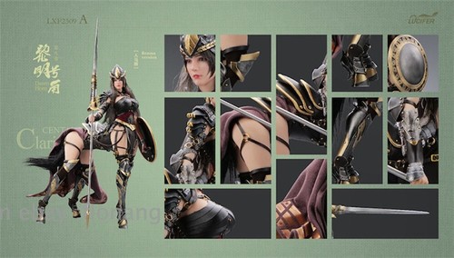 Spot lucifer horse spirit - 1/6,