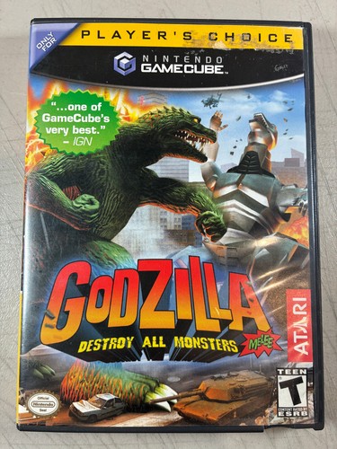 Read nintendo gamecube - read!,